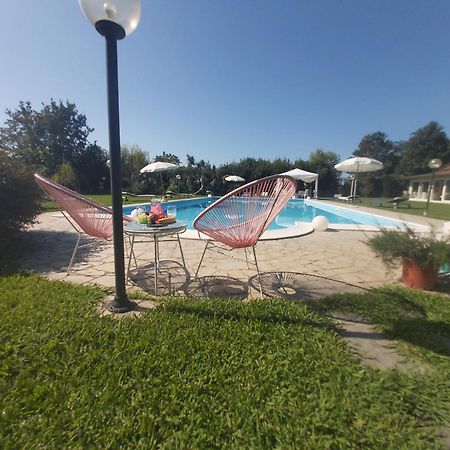 Villa Fioccomare Camaiore Eksteriør billede