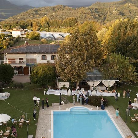 Villa Fioccomare Camaiore Eksteriør billede