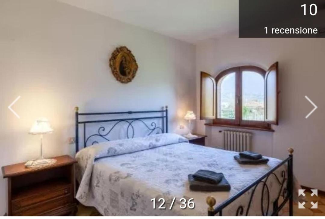 Villa Fioccomare Camaiore Eksteriør billede