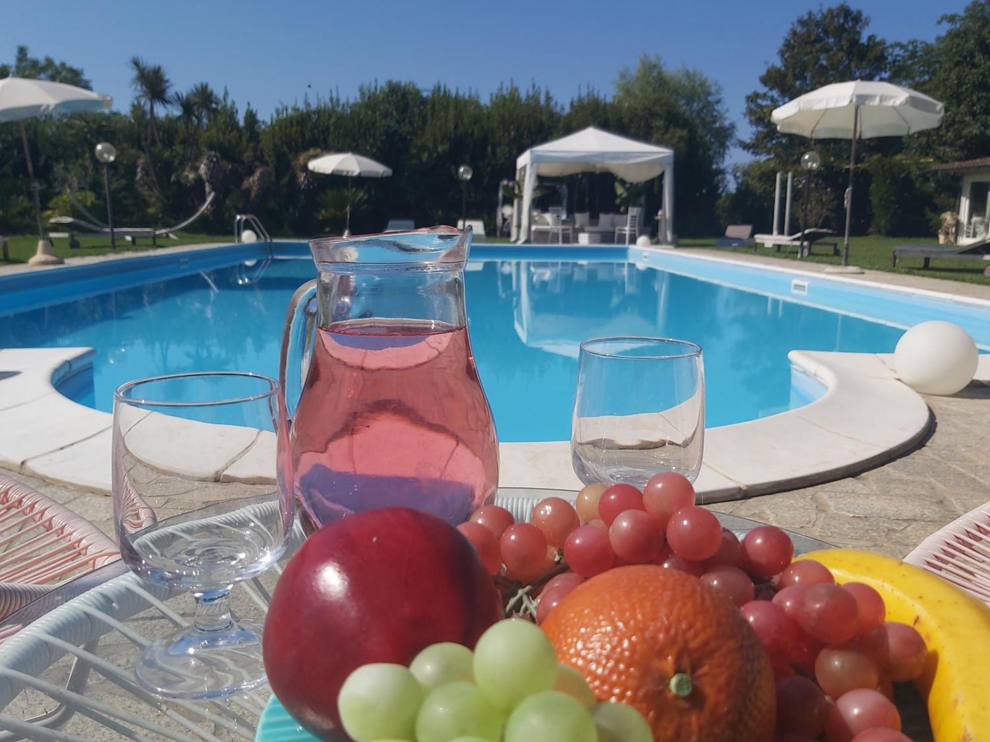 Villa Fioccomare Camaiore Eksteriør billede