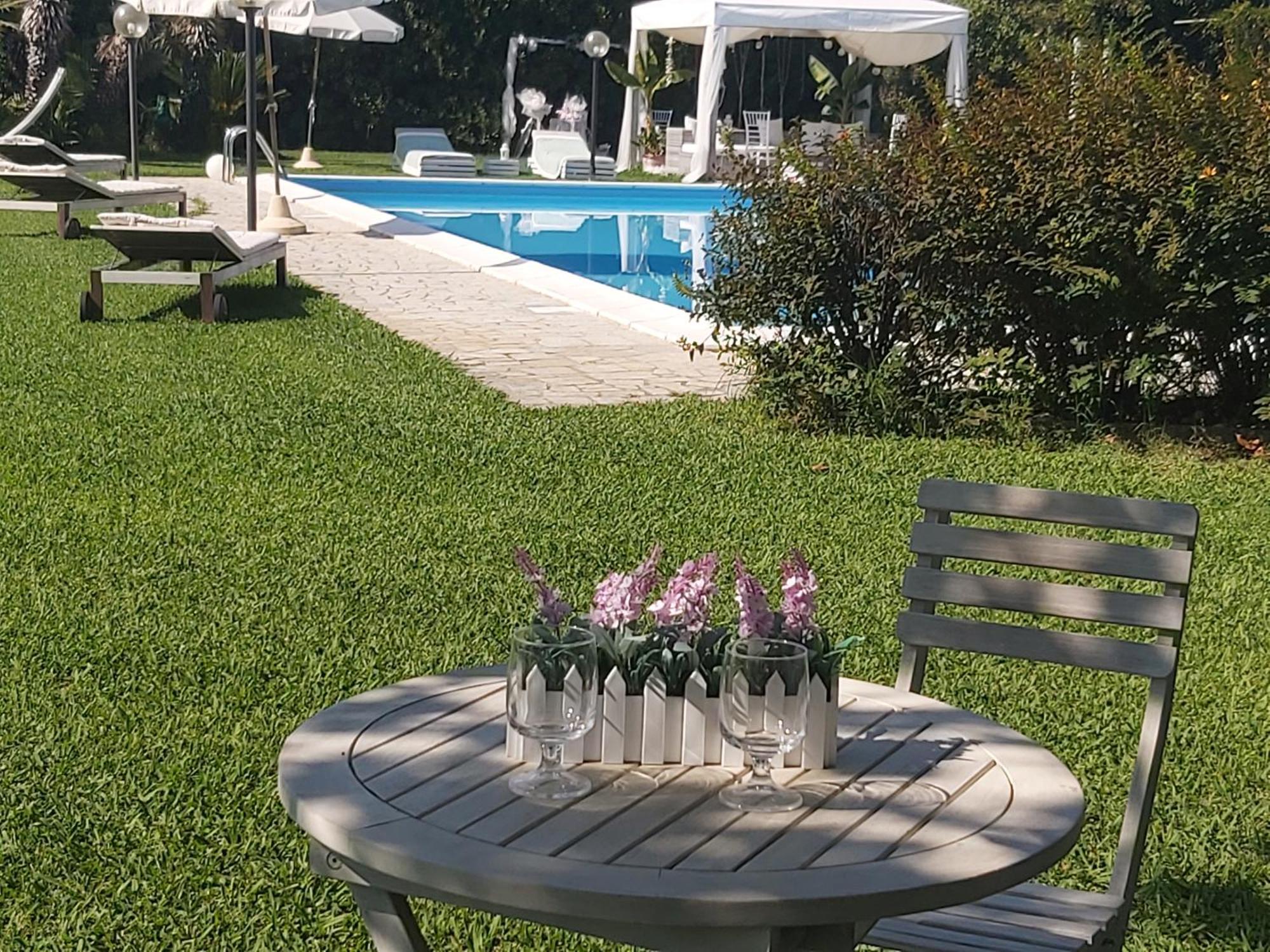 Villa Fioccomare Camaiore Eksteriør billede