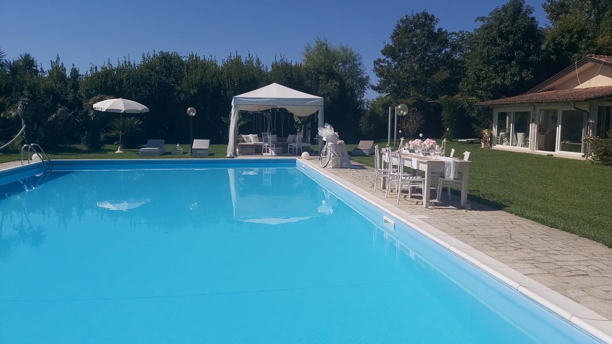 Villa Fioccomare Camaiore Eksteriør billede