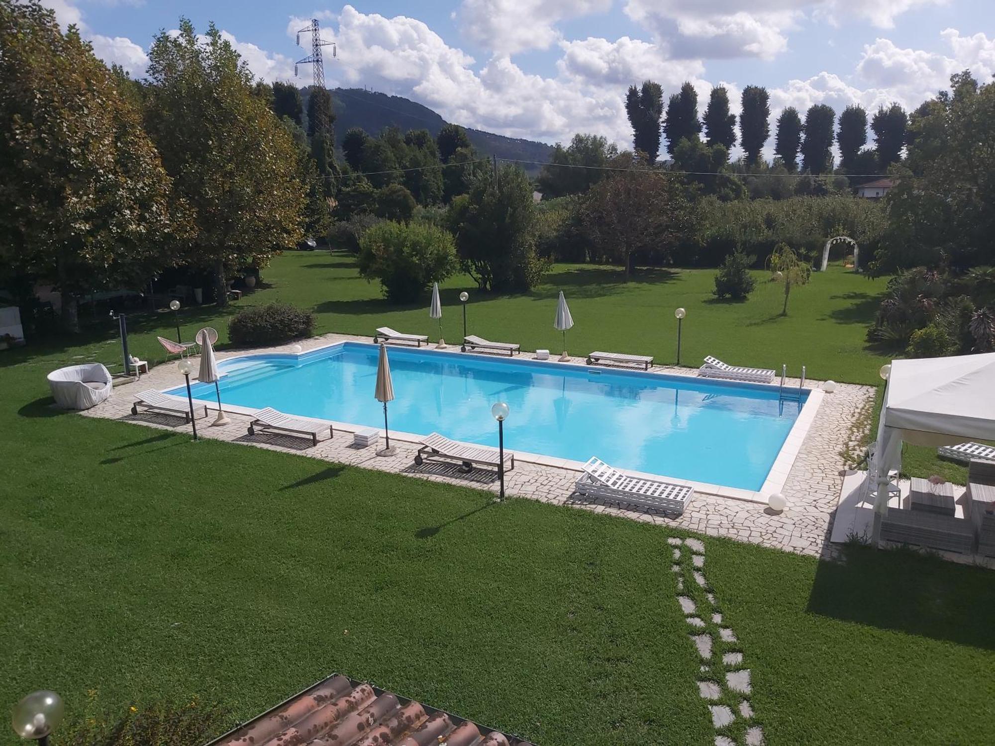 Villa Fioccomare Camaiore Eksteriør billede