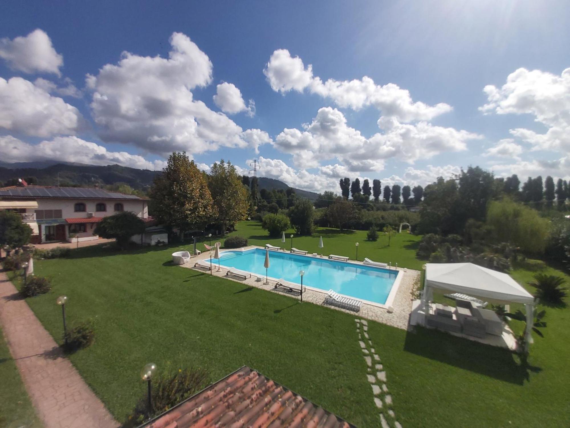 Villa Fioccomare Camaiore Eksteriør billede