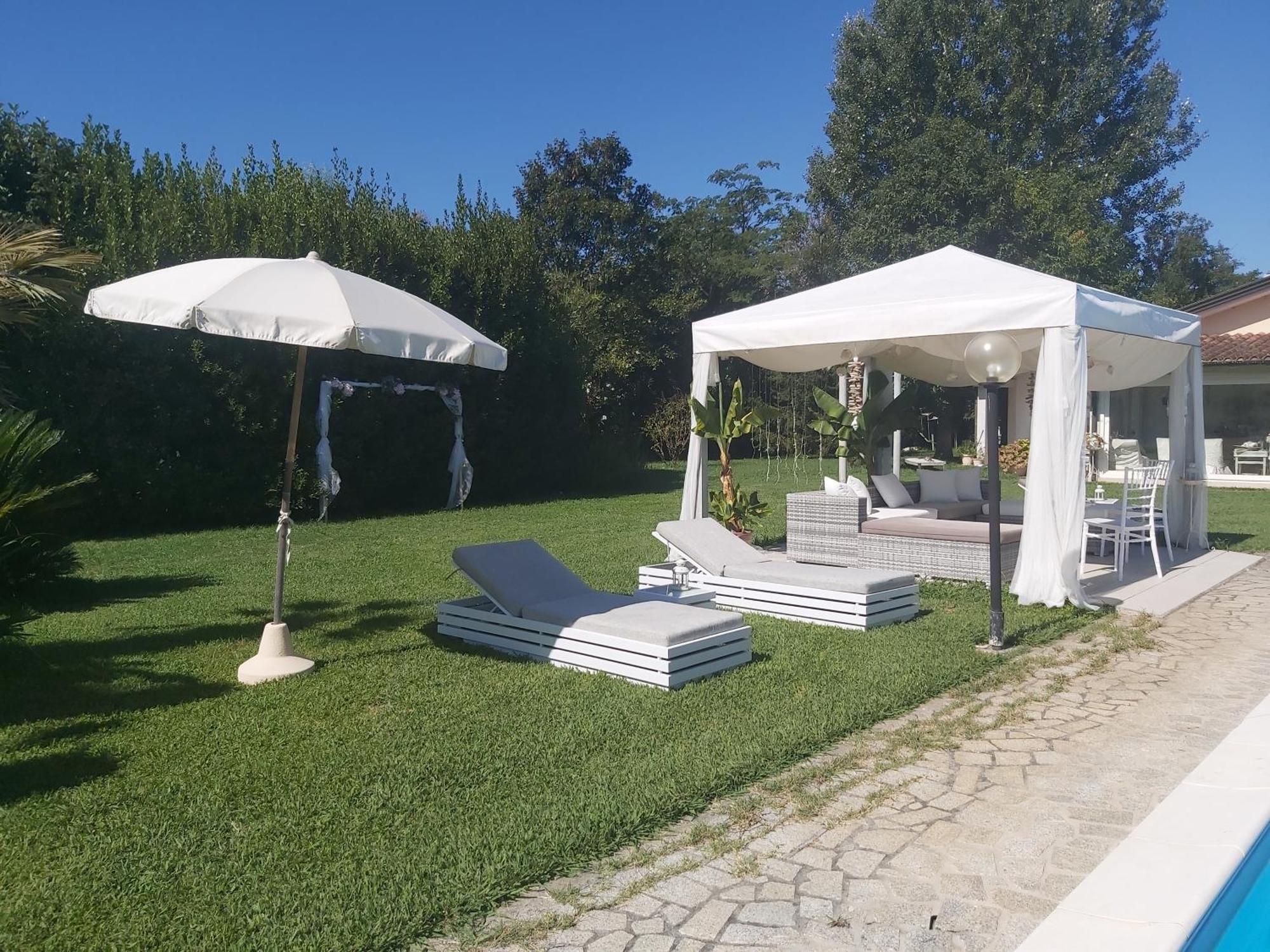 Villa Fioccomare Camaiore Eksteriør billede
