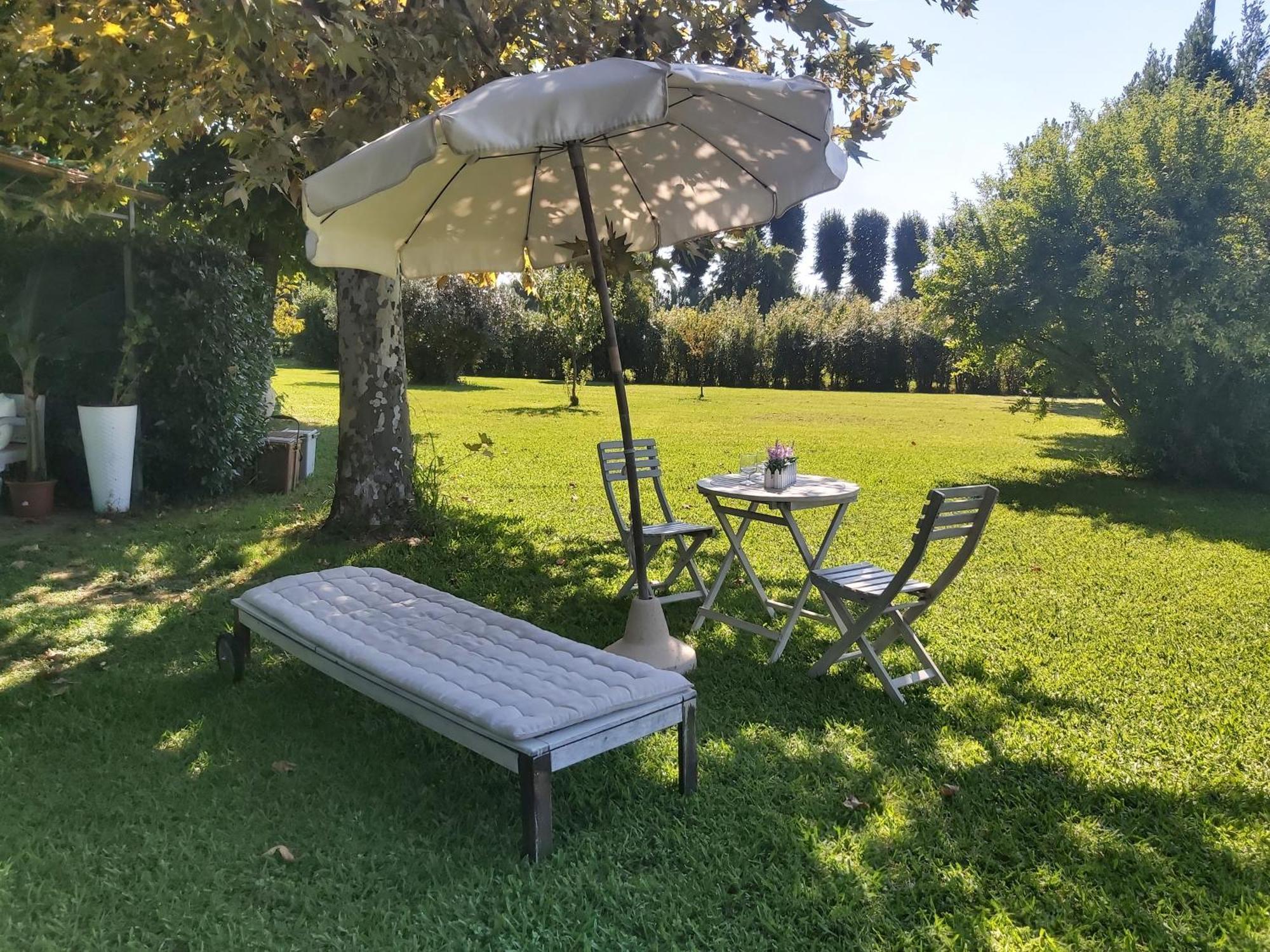 Villa Fioccomare Camaiore Eksteriør billede