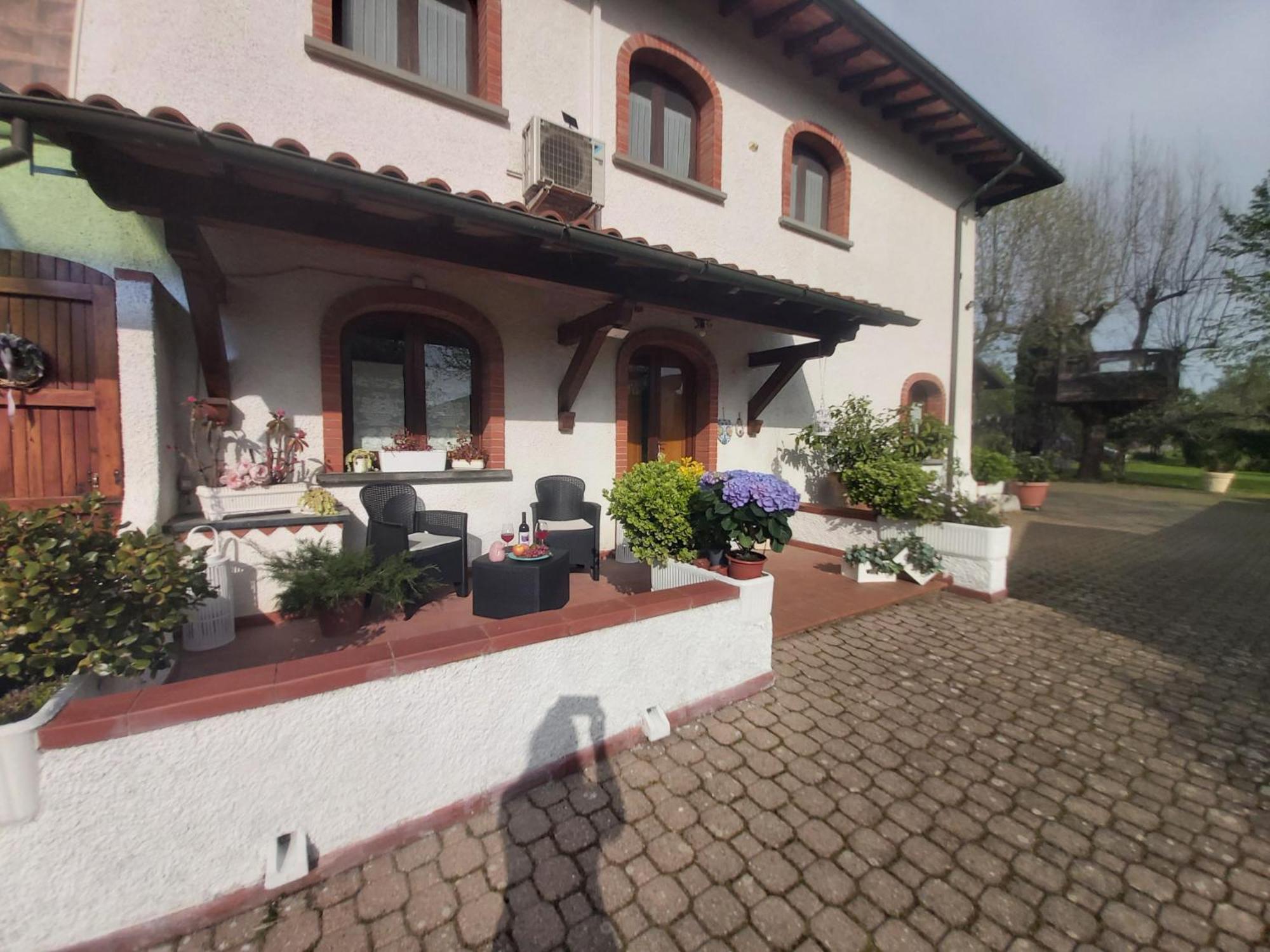 Villa Fioccomare Camaiore Eksteriør billede