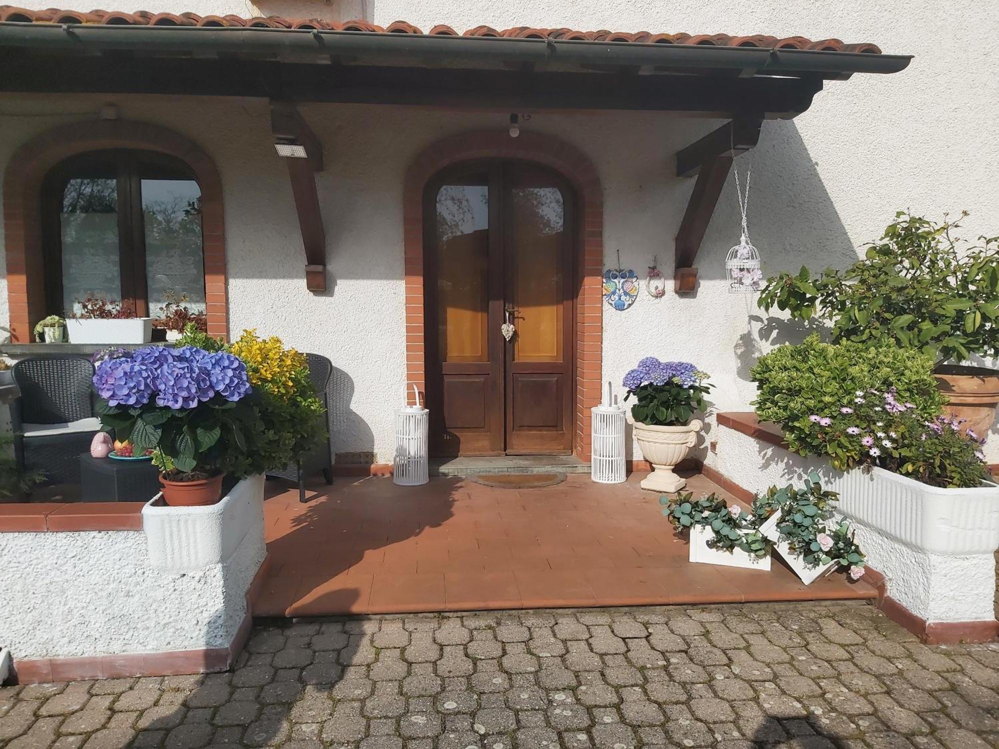 Villa Fioccomare Camaiore Eksteriør billede