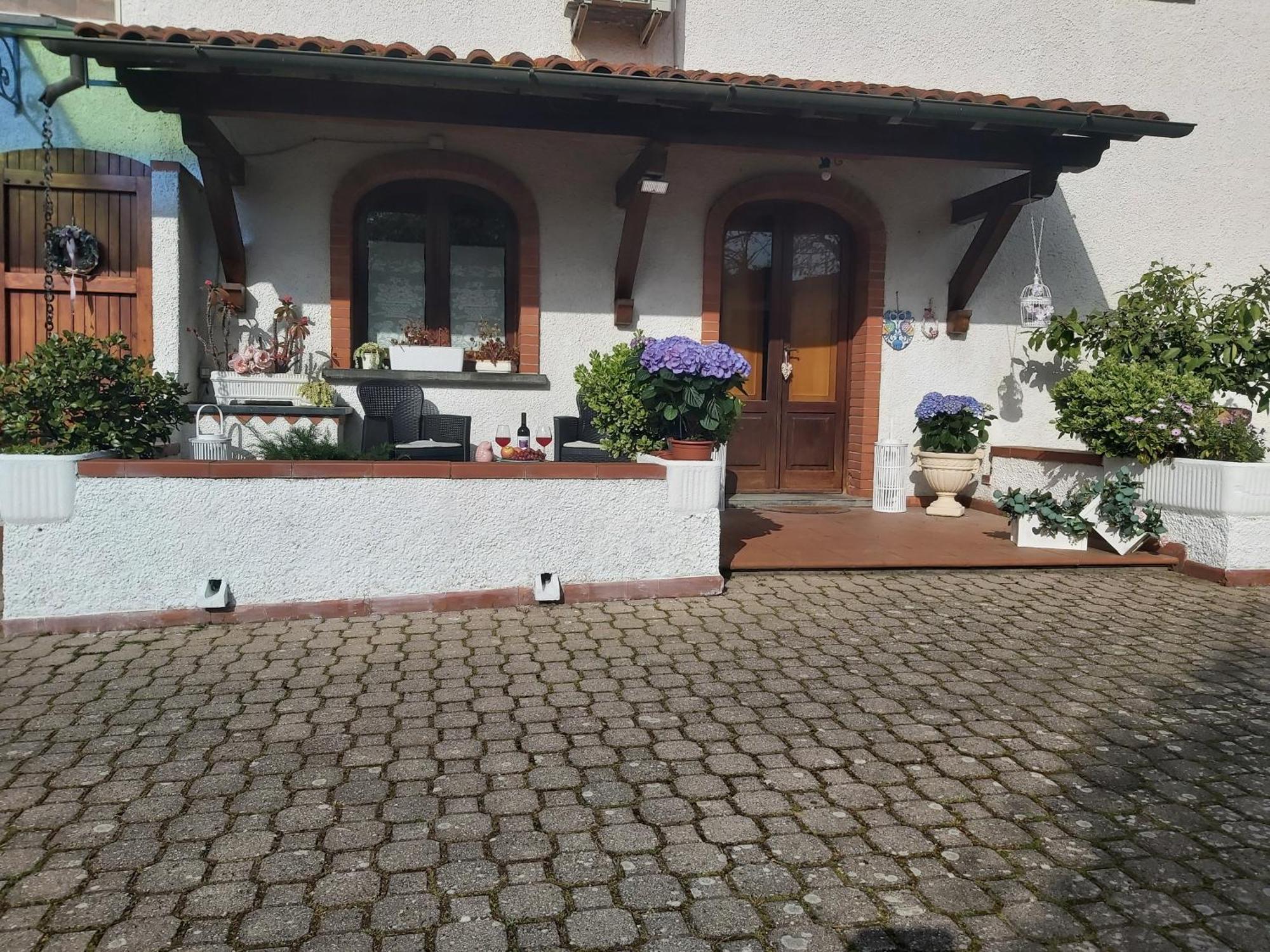 Villa Fioccomare Camaiore Eksteriør billede