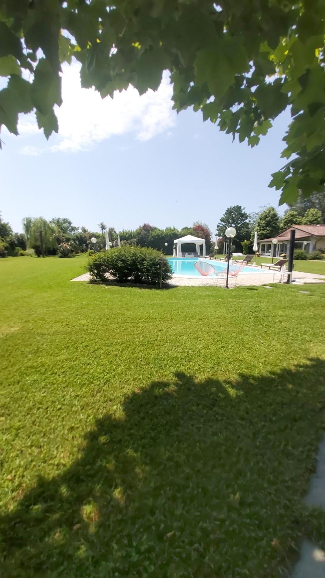 Villa Fioccomare Camaiore Eksteriør billede