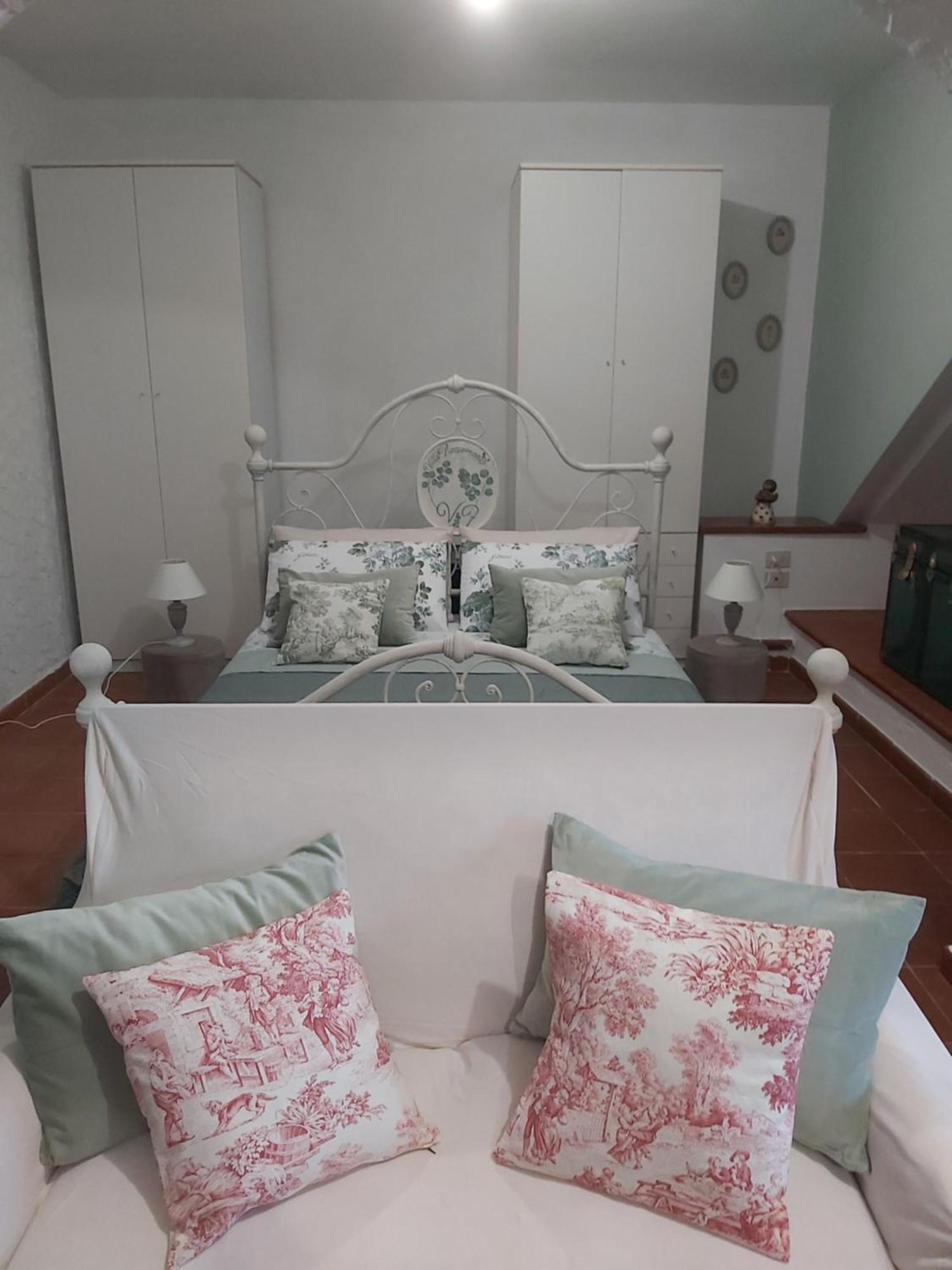 Villa Fioccomare Camaiore Eksteriør billede
