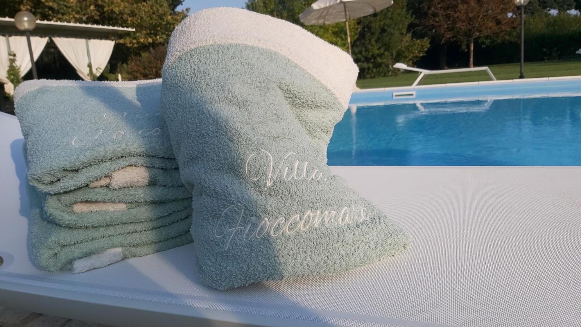 Villa Fioccomare Camaiore Eksteriør billede