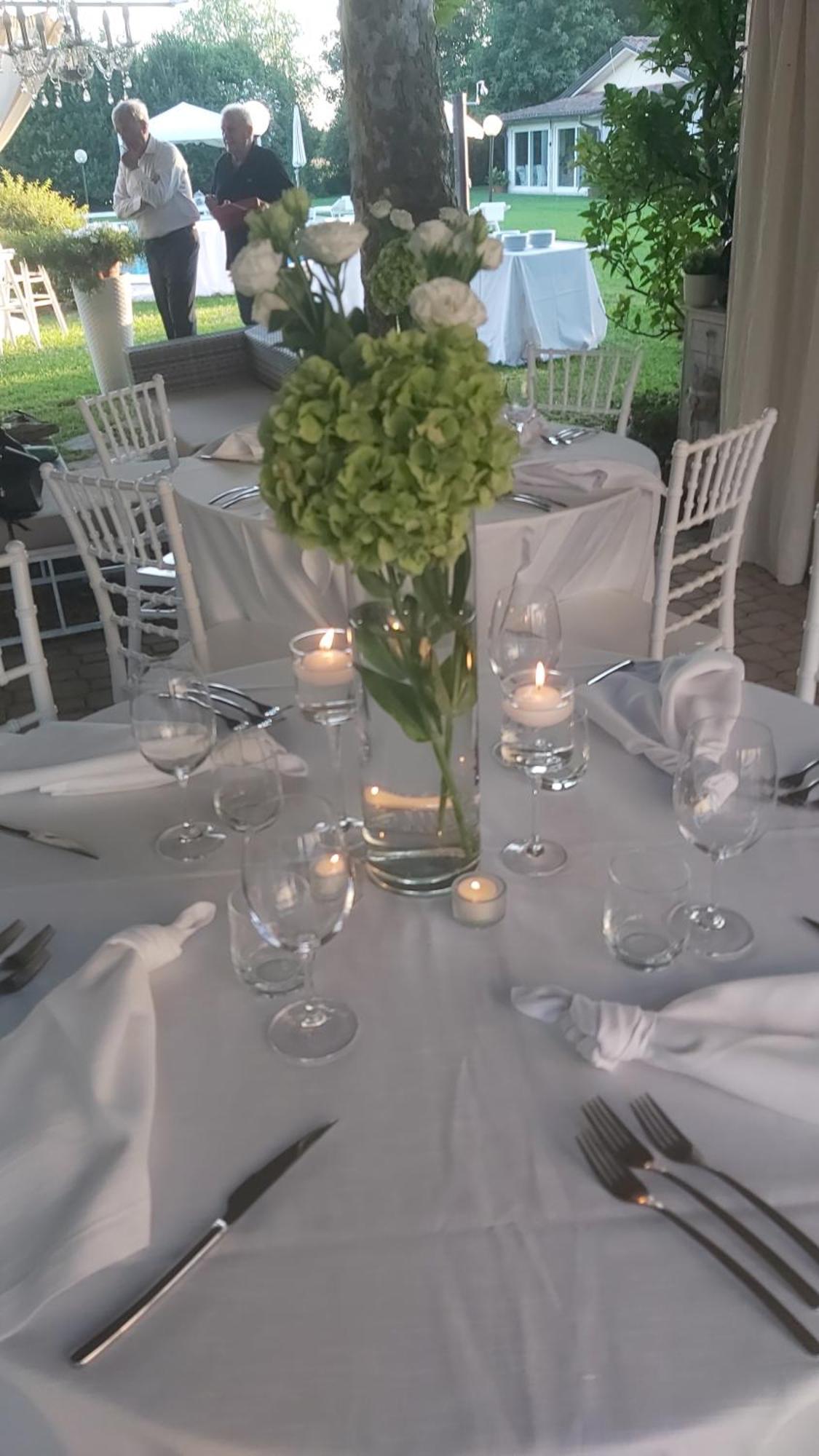 Villa Fioccomare Camaiore Eksteriør billede