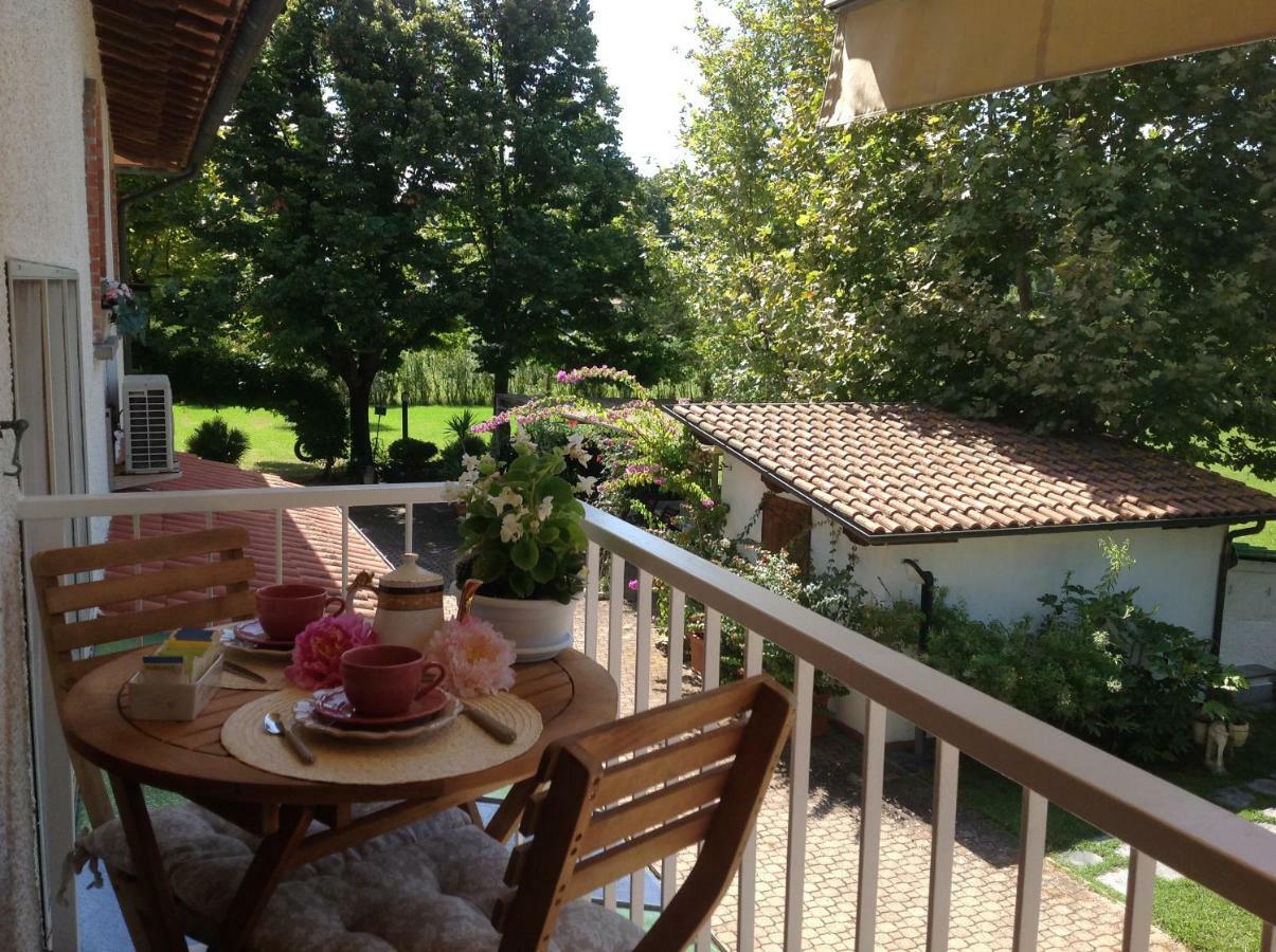 Villa Fioccomare Camaiore Eksteriør billede