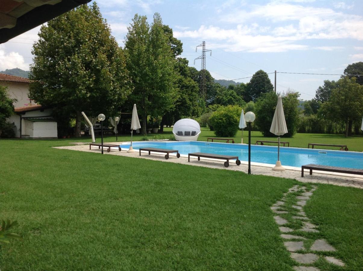 Villa Fioccomare Camaiore Eksteriør billede